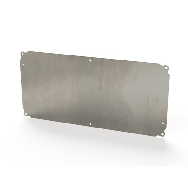 Subpanel, 8 in H, 0.08 in D, 17 in W